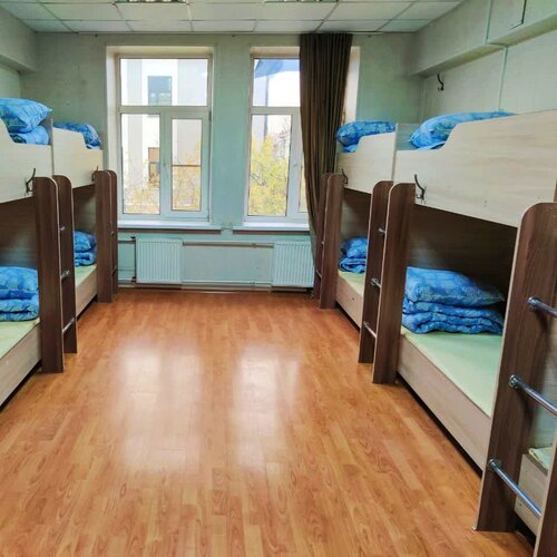 Хостел Курага в Москве