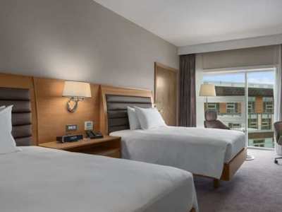 Фото Hilton at St George's Park, Burton Upon Trent