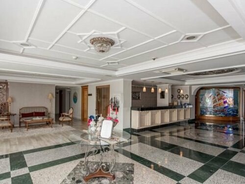 Гостиница Ece Saray Marina & Resort в Олюденизе