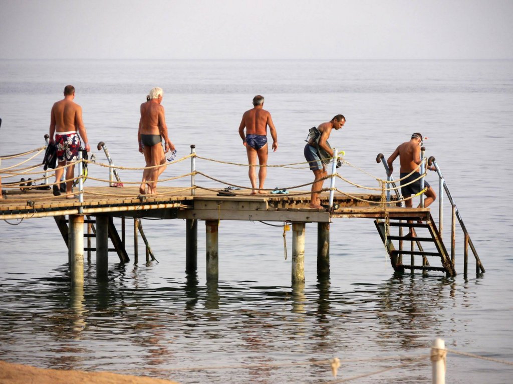 Фото Happy Life Village Dahab