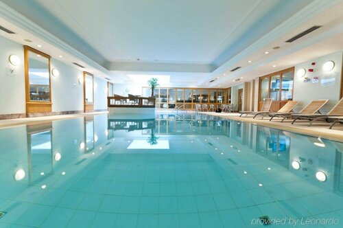 Внешний вид отеля Thon Residence Parnasse в Иксели, фото 4