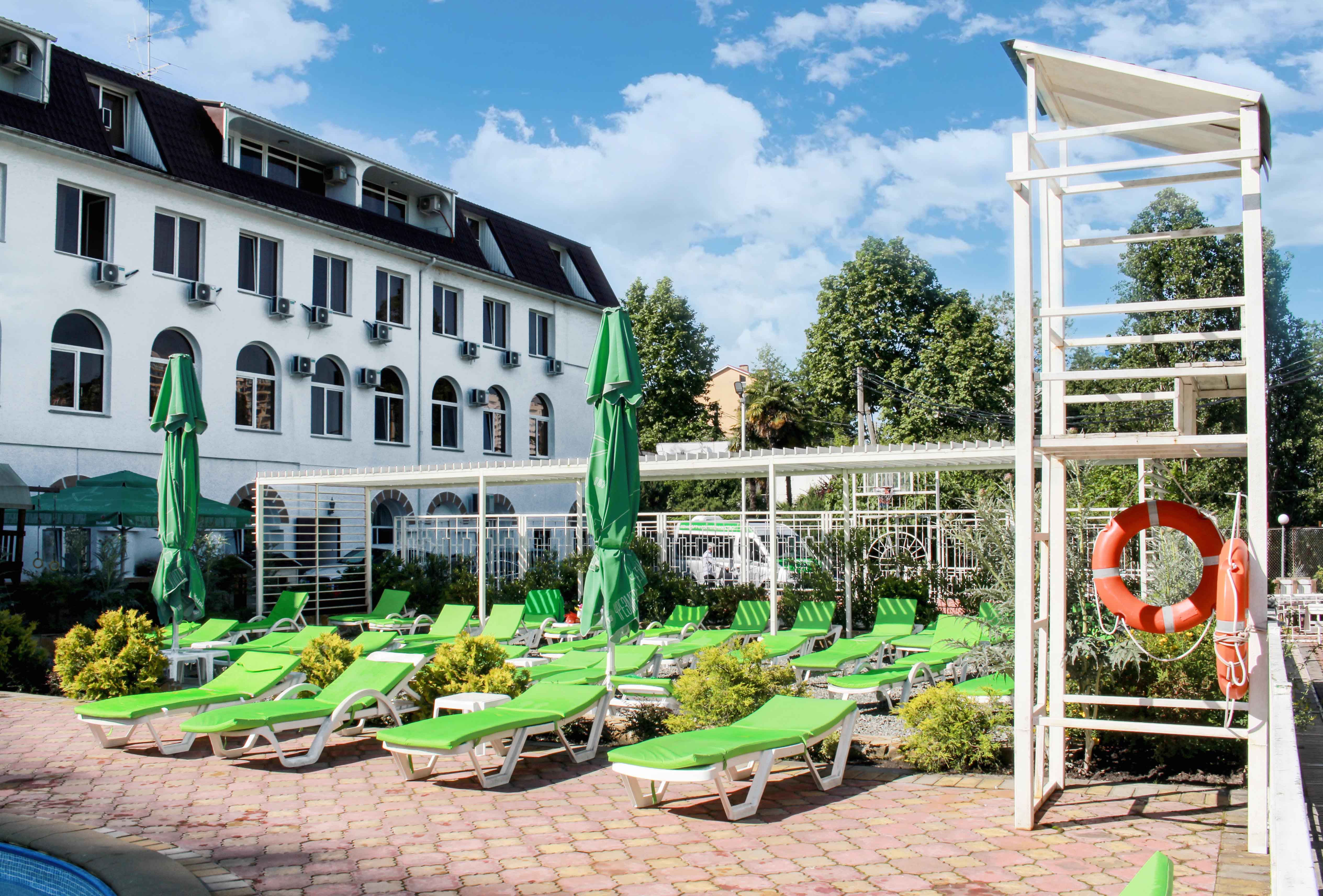 Фото Garden Hills by Provence