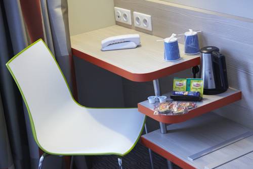 Фото Kyriad Prestige Saint-Malo