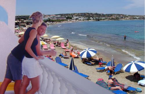 Фото Zorbas Beach Hotel