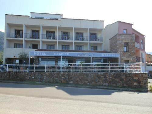Гостиница Hotel Restaurant Le Filosorma