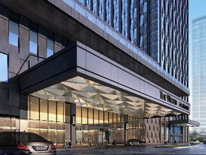Гостиница The Westin Wuhan Wuchang