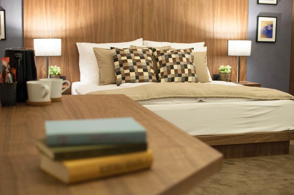 Фото Nomad Luxury Suites