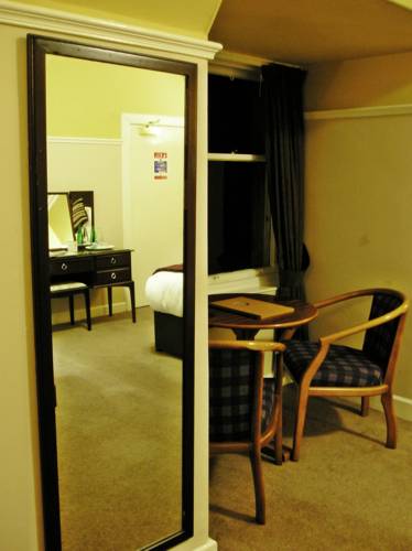 Фото Castle Venlaw Hotel