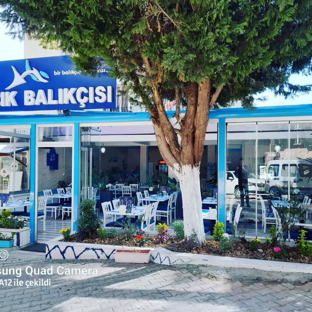 Ресторан Kavacık Balıkçısı meze balık fısh restaurant, Стамбул, фото