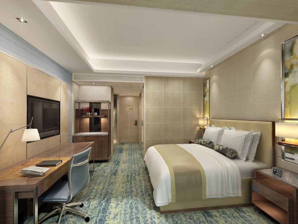 Фото Shangri-La Songbei, Harbin