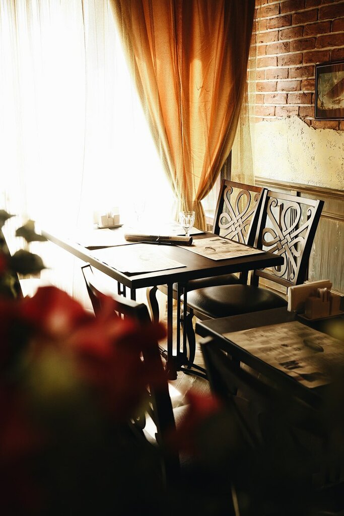 Киндзадза ресторан