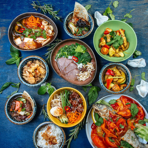 En İyi 10 Asya Restoranı - Novosibirsk