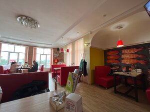 Sushi Wok (Бахчисарай, улица Фрунзе, 36), sushi bar
