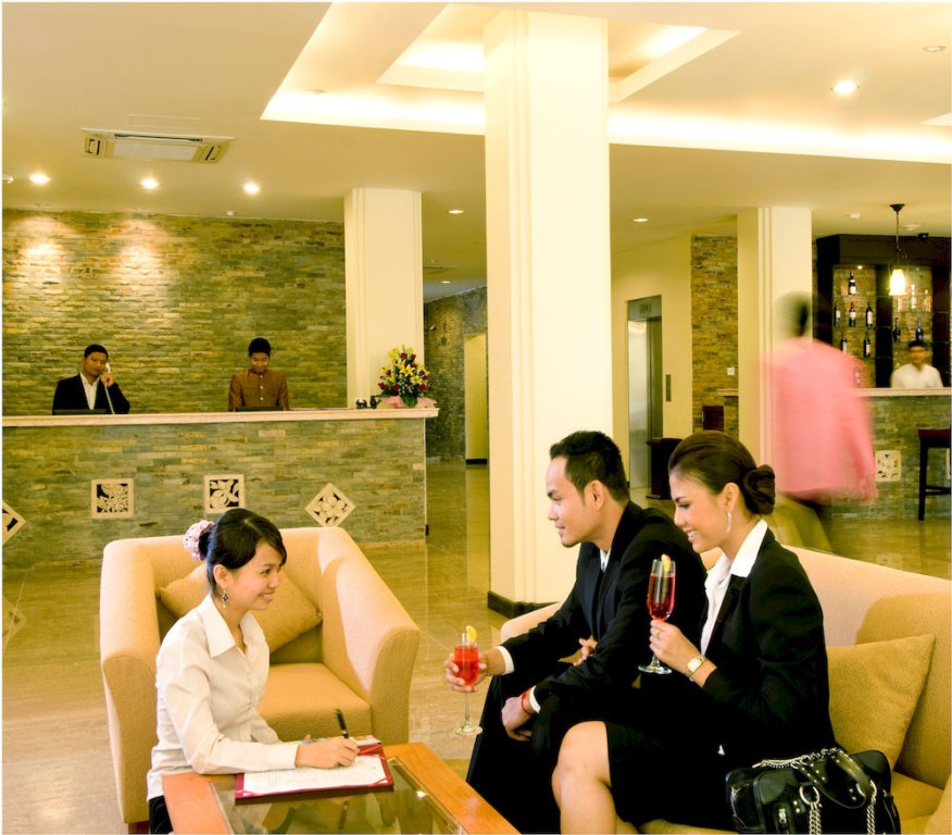 Фото Sokha Club Hotel