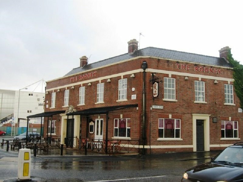 Hotel The Rodney, England, photo