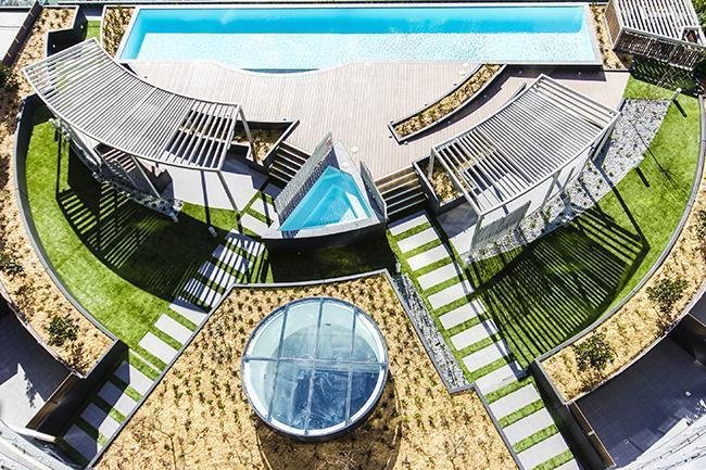 Фото Astra Apartments Canberra - Manhattan