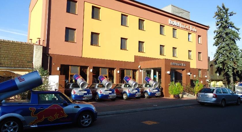 Фото Hotel Max Inn