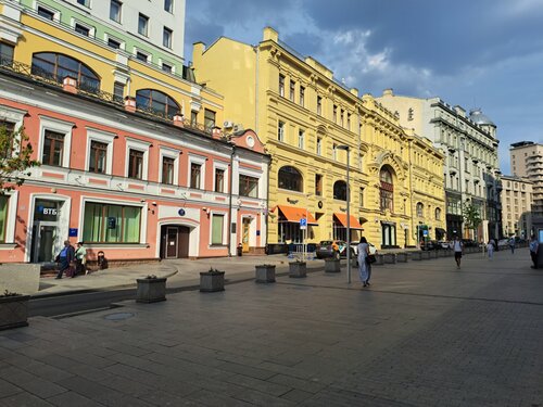 Хостел One Кузнецкий Мост, Москва, фото