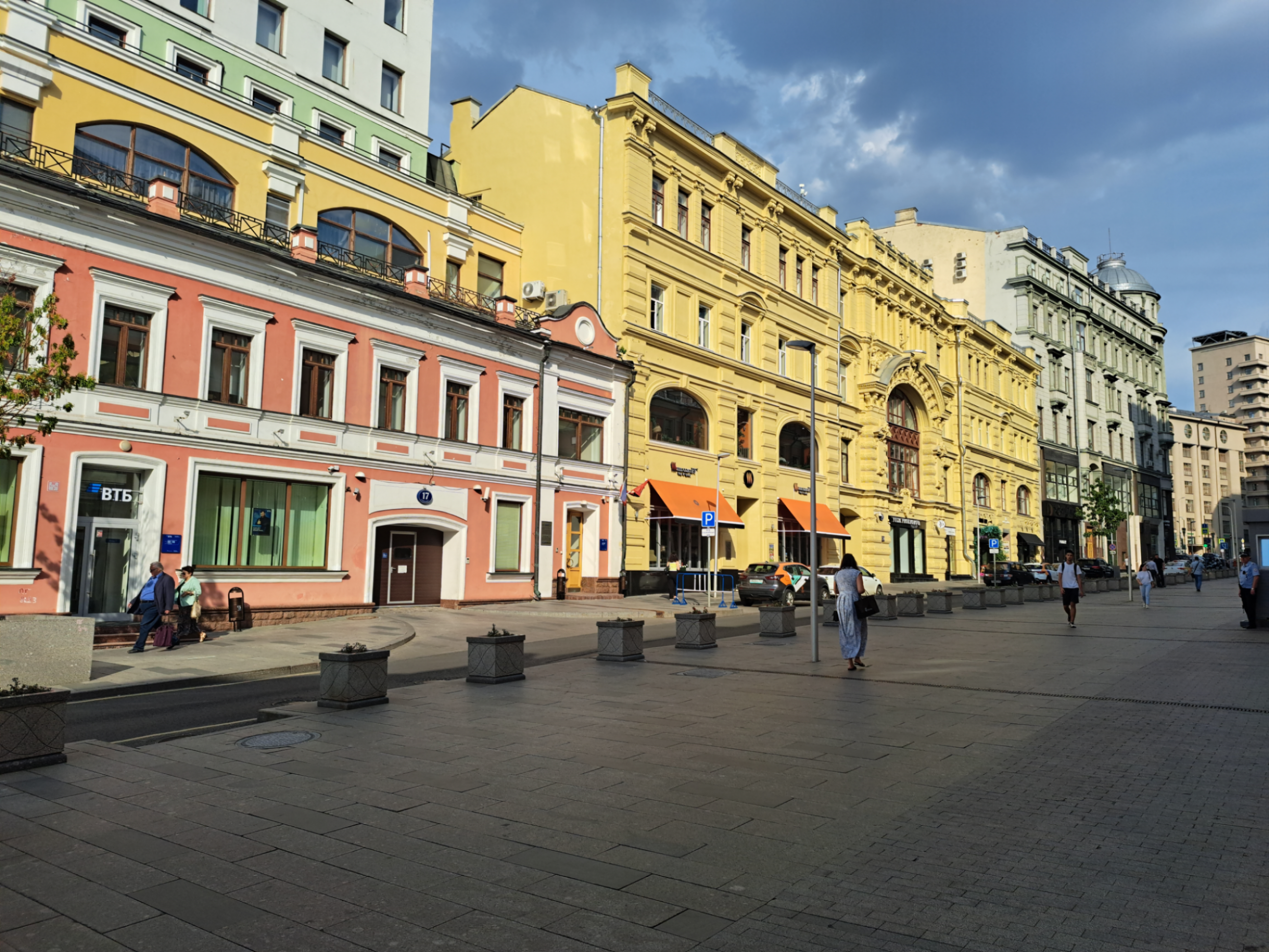 Улица Кузнецкий Мост, 14 в Москве - 2ГИС