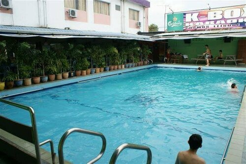 Гостиница Angsoka Hotel Teluk Intan