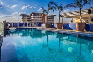 Гостиница Protea Hotel by Marriott Gaborone Masa Square