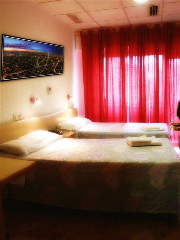 Фото Hotel Santa Ana