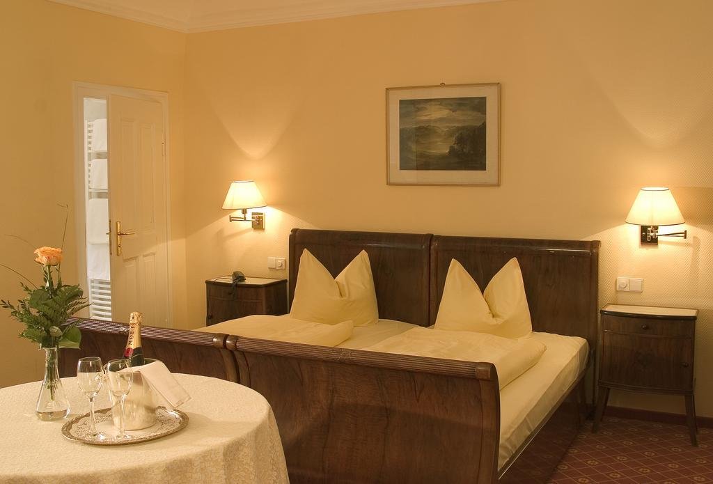 Фото Parkhotel Wehrle