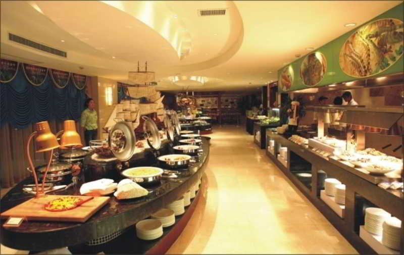 Фото Blue Horizon International Hotel