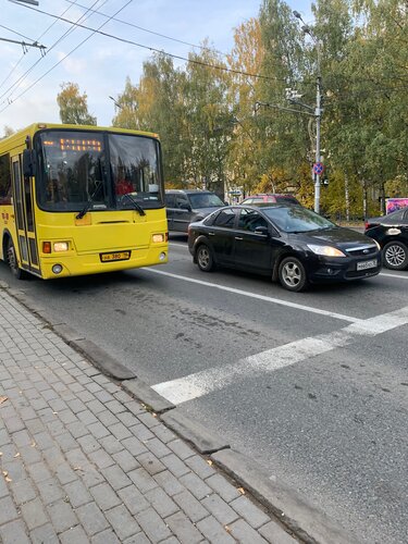 Ижевское производственное предприятие пассажирского автотранспорта,  управление городским транспортом и его обслуживание, Буммашевская ул., 5,  Ижевск — Яндекс Карты