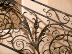Ковка (khutor Leninavan, Sadovaya ulitsa, 34), productos forjados