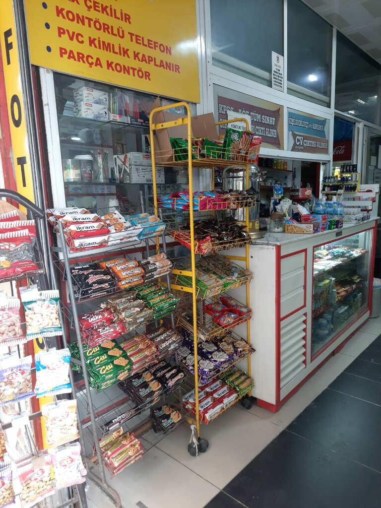 Convenience store Denizciler Buffet, Izmir, photo