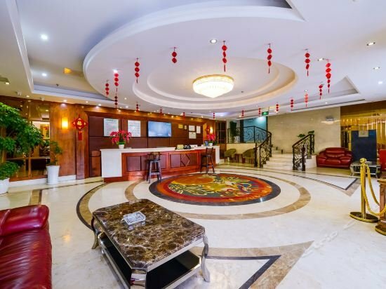 Hotel Chongqing Jinsihesi Hotel, Chongqing, photo