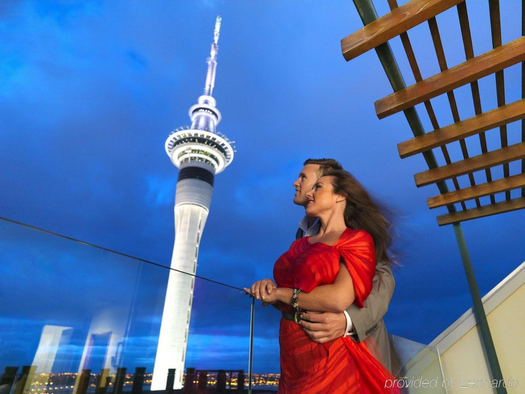 Фото Crowne Plaza Auckland