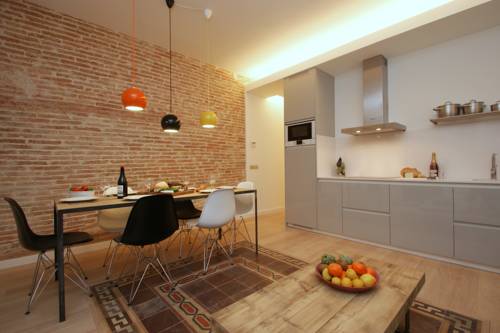 Фото Ramblas Deluxe Apartments