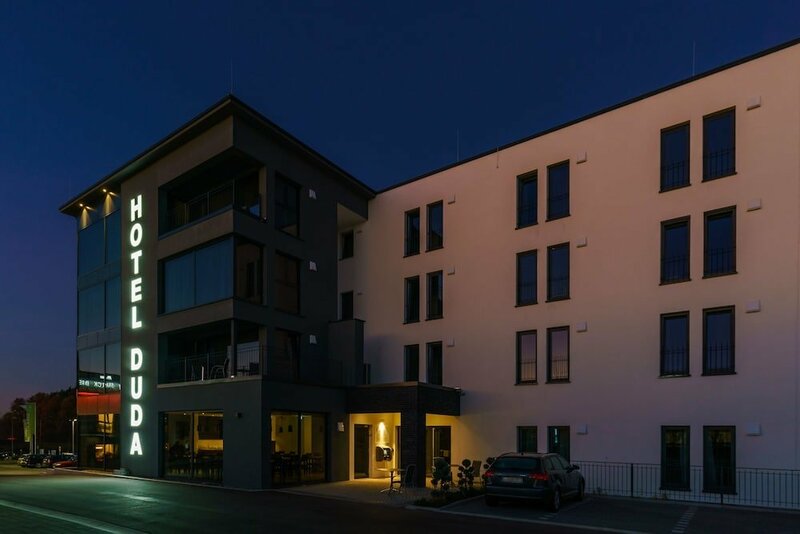 Гостиница Hotel Duda