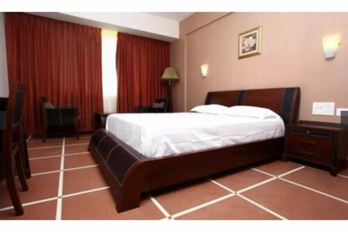 Гостиница Hotel Castle Rock в Коччи