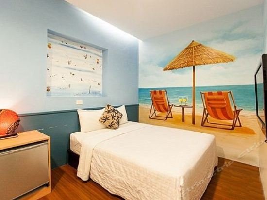 Фото Kenting Sea Cloudless Day Home