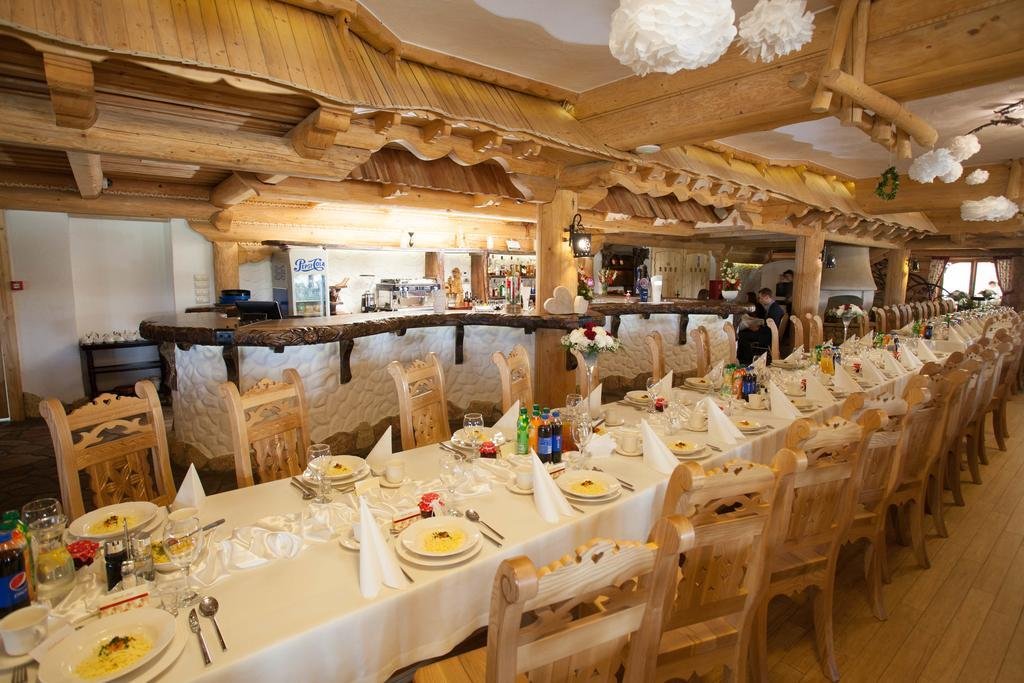 Фото Hotel Bajka