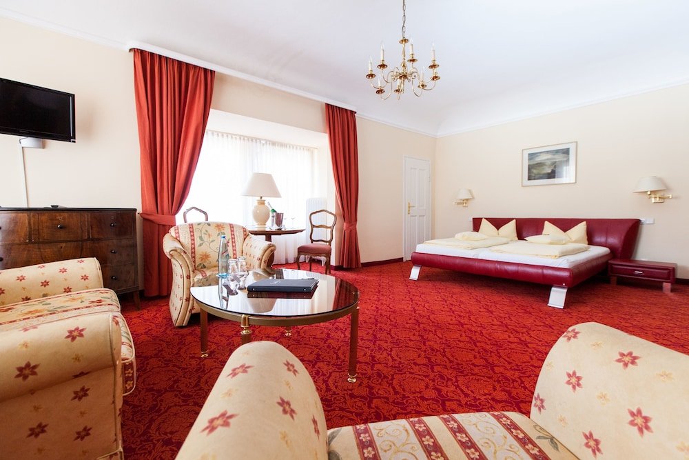 Фото Parkhotel Wehrle