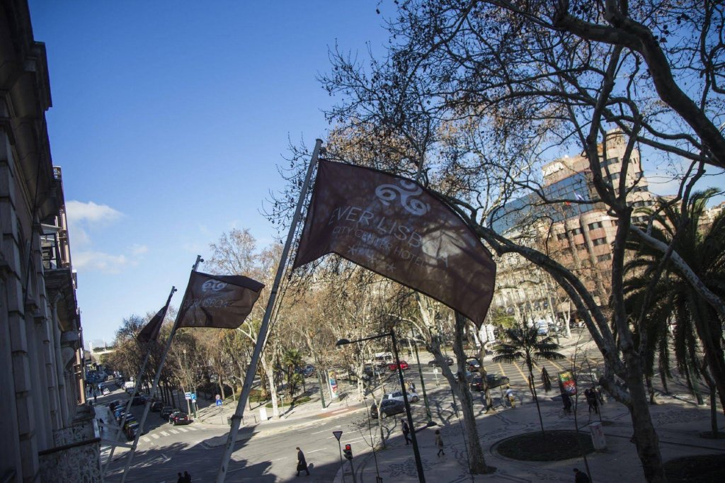 Фото Ever Lisboa City Centre Hotel