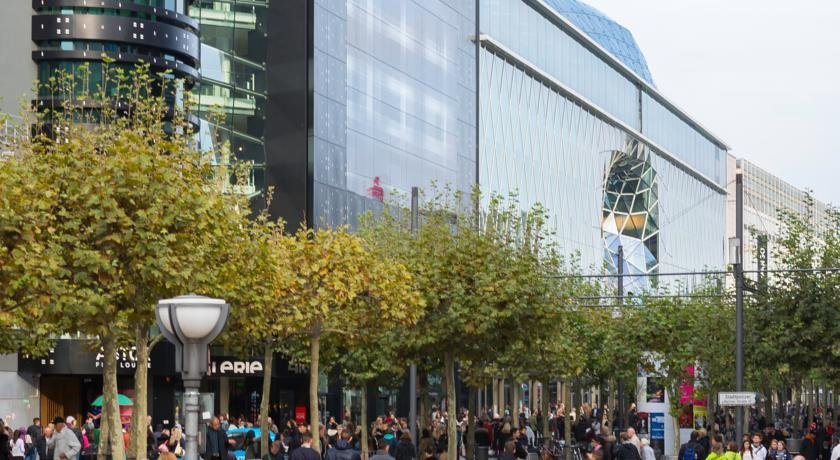 Фото Hotel Spenerhaus