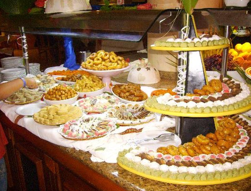 Фото Отель Sidi Mansour Resort & SPA