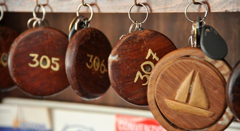 Фото Hotel La Casa sul Mare