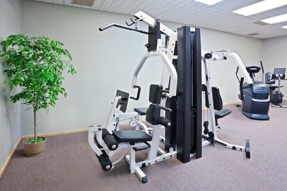 Фото Holiday Inn Express & Suites Langley