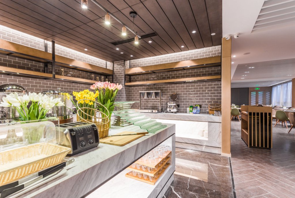 Фото Atour Hotel Jinji Lake Expo Center Suzhou