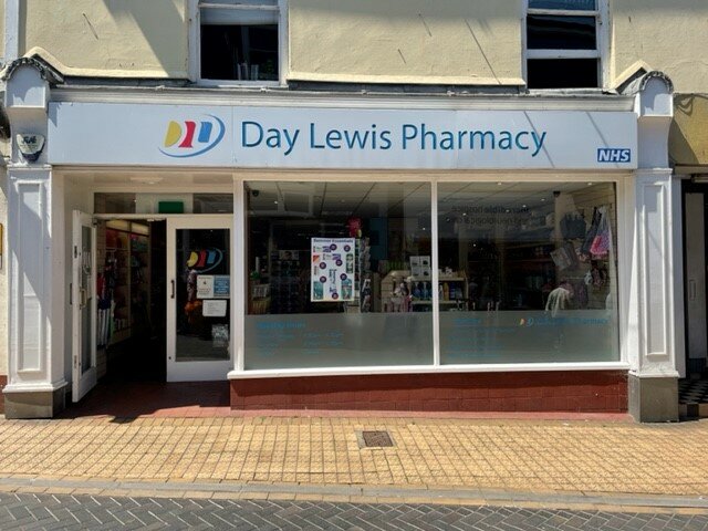 Pharmacy Day Lewis Pharmacy Brixham 2, Brixham, photo