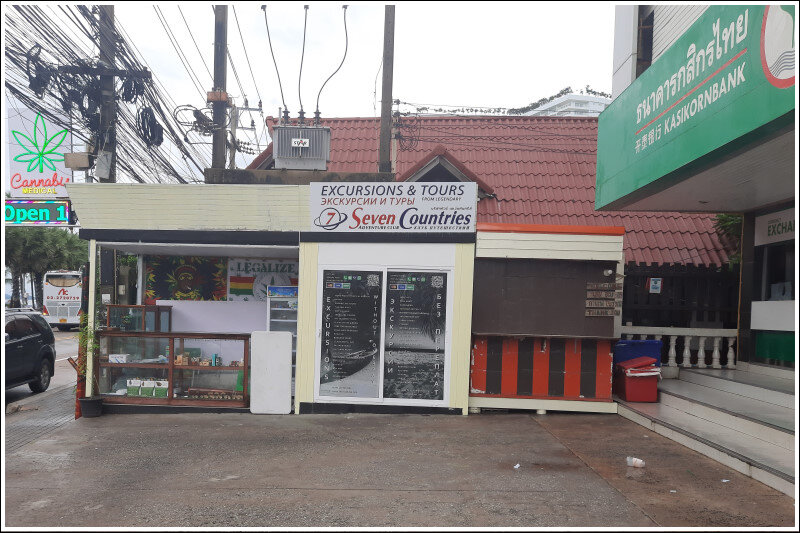 Excursions Seven Countries excursions in Pattaya Thailand, Pattaya, photo