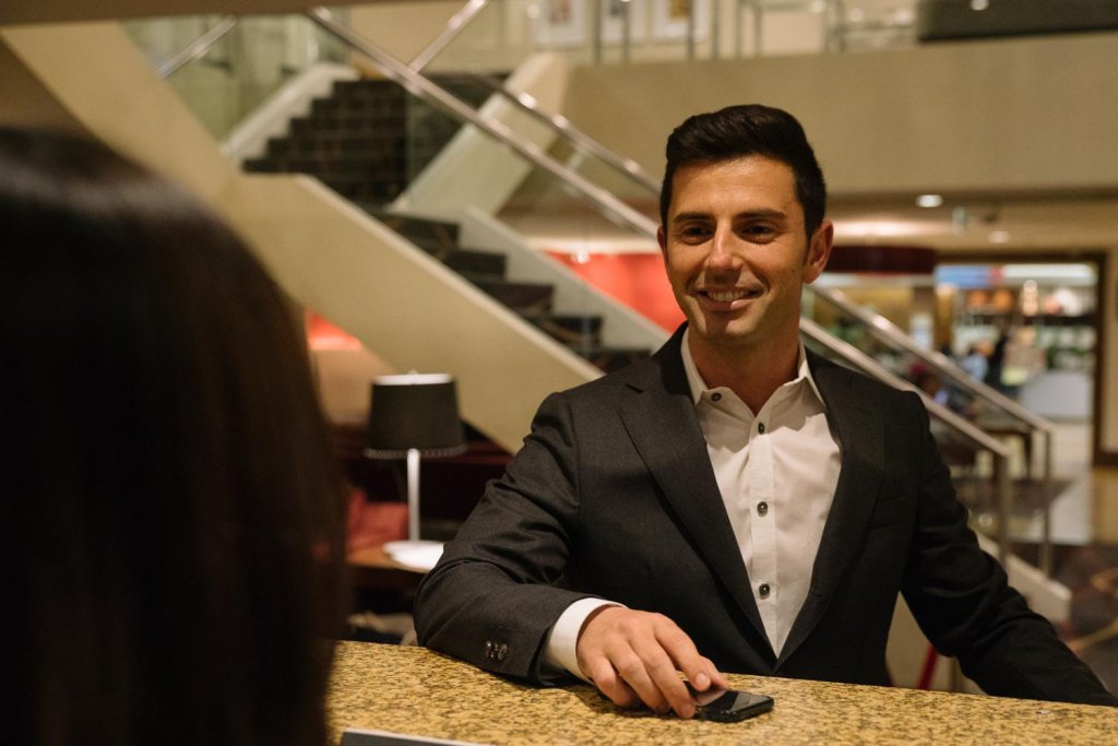 Фото Crowne Plaza Auckland