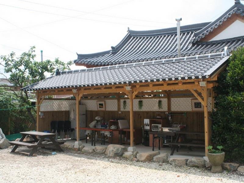 Фото Reed House Hanok Pension