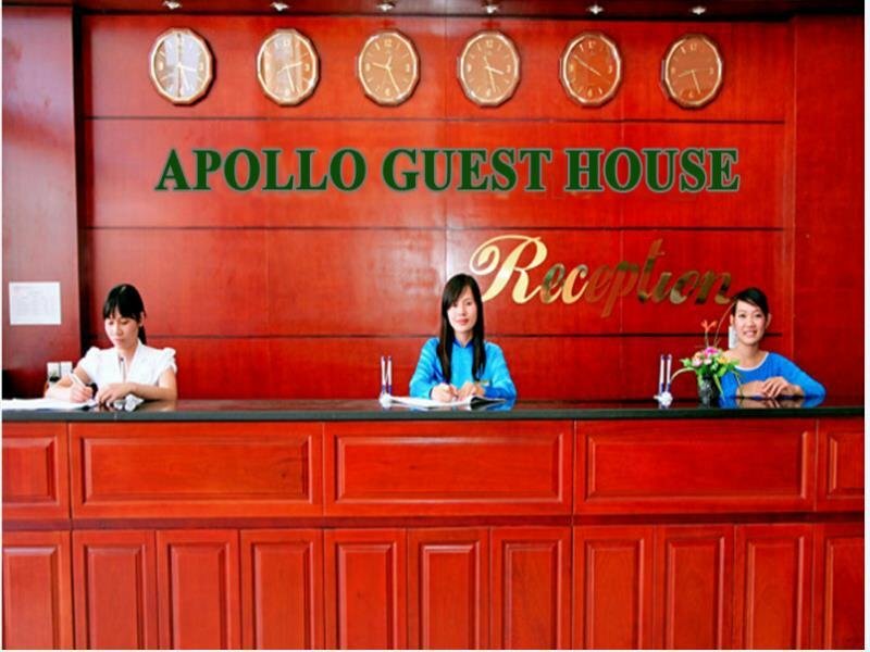 Hotel Apollo Hostel, Da Nang, photo